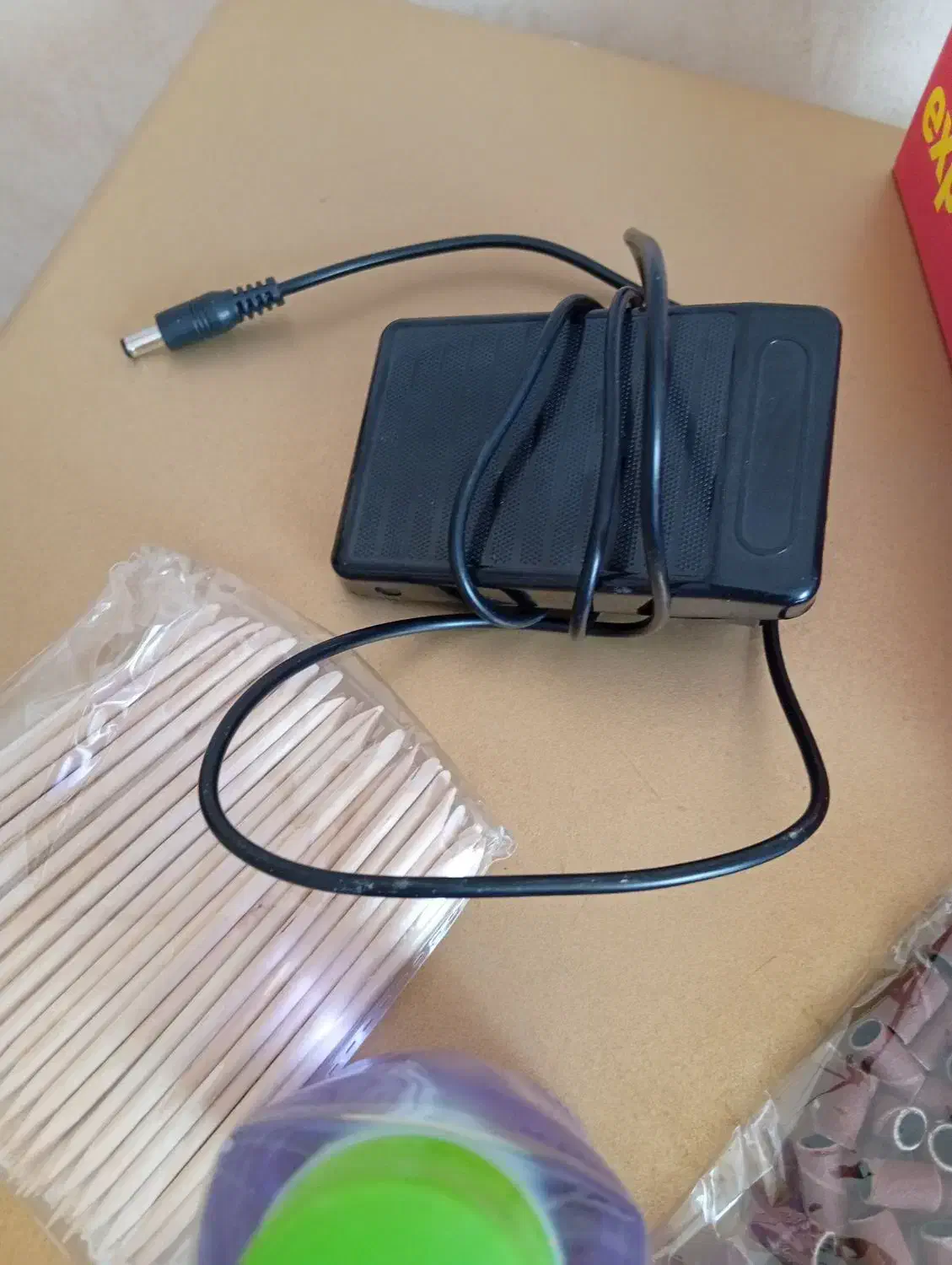 وسایل کاشت ناخن|آرایشی، بهداشتی، درمانی|ایلام, |دیوار