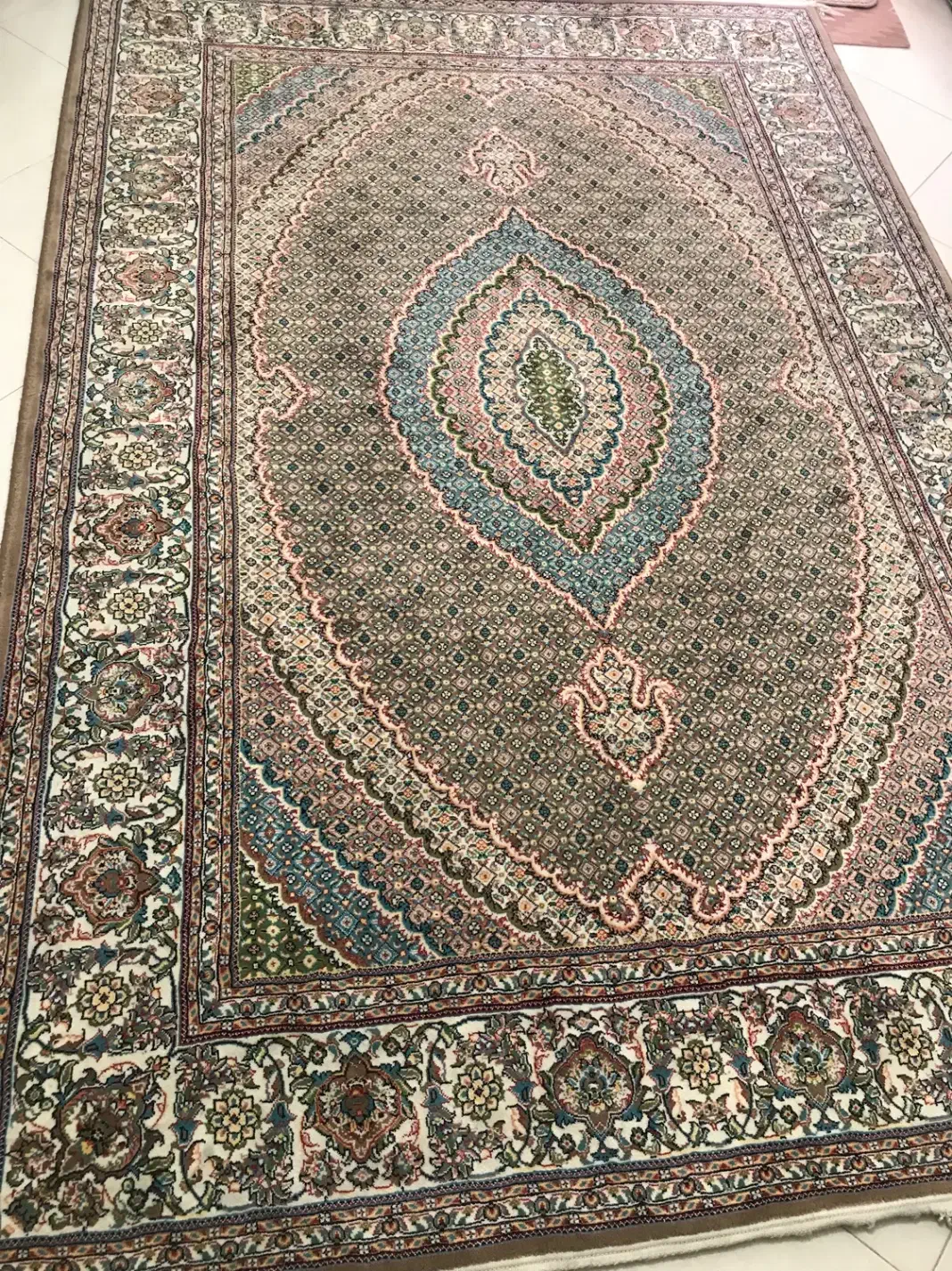 یه جفت فرش ۶ متری|فرش|رباط‌کریم, رباط‌کریم|دیوار