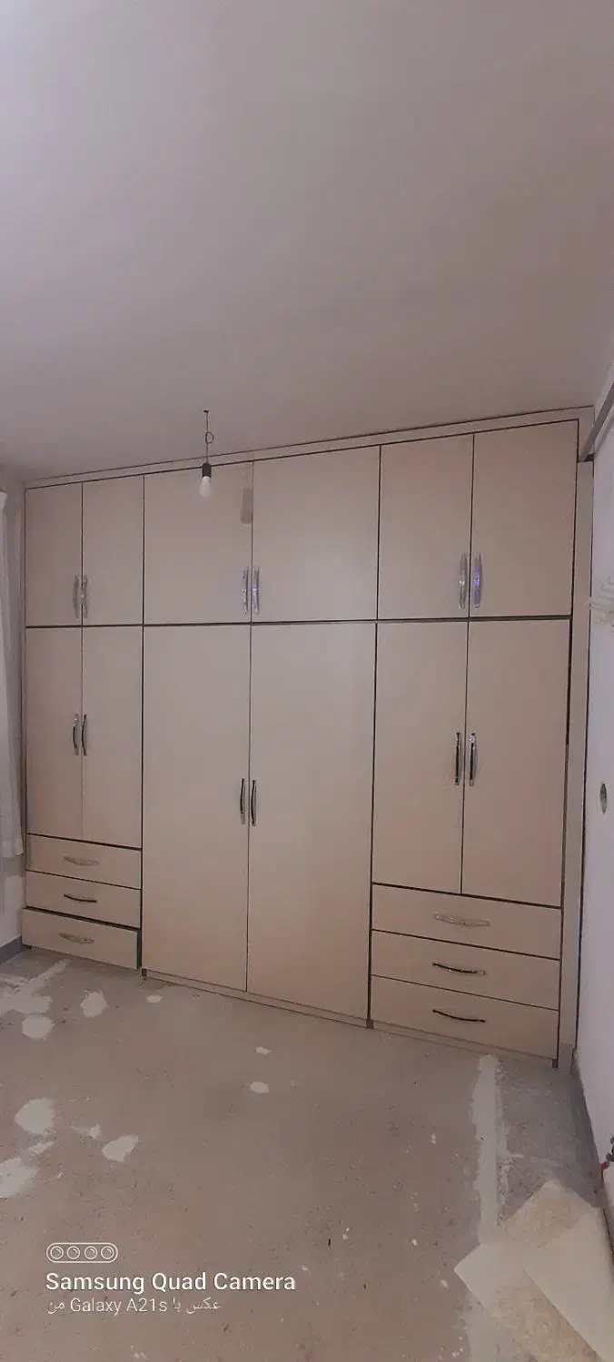 کمد دیواری|جاکفشی، کمد، دراور|مریوان, |دیوار