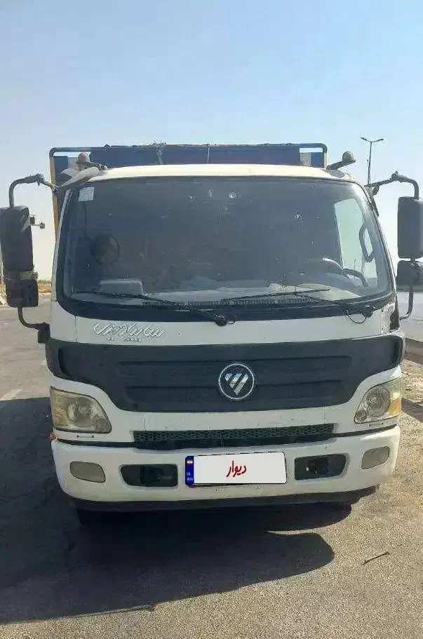 الوند مدل ۹۳|خودرو سنگین|قیدار, |دیوار