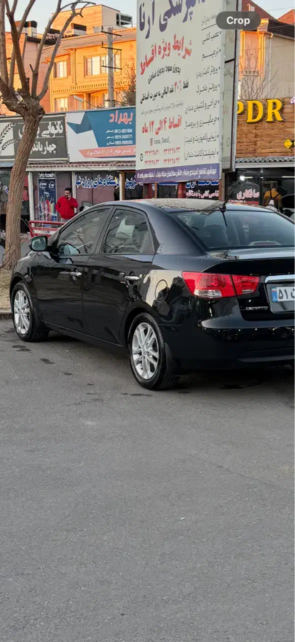 سراتو ۲۰۰۰ آپشنال فول بدون رنگ|خودرو سواری و وانت|کرج, فاز ۴ مهرشهر|دیوار