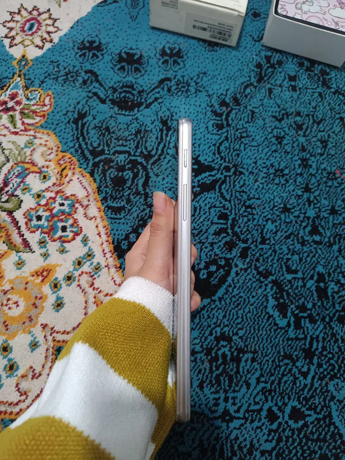 تبلت فول|تبلت|آق قلا, |دیوار