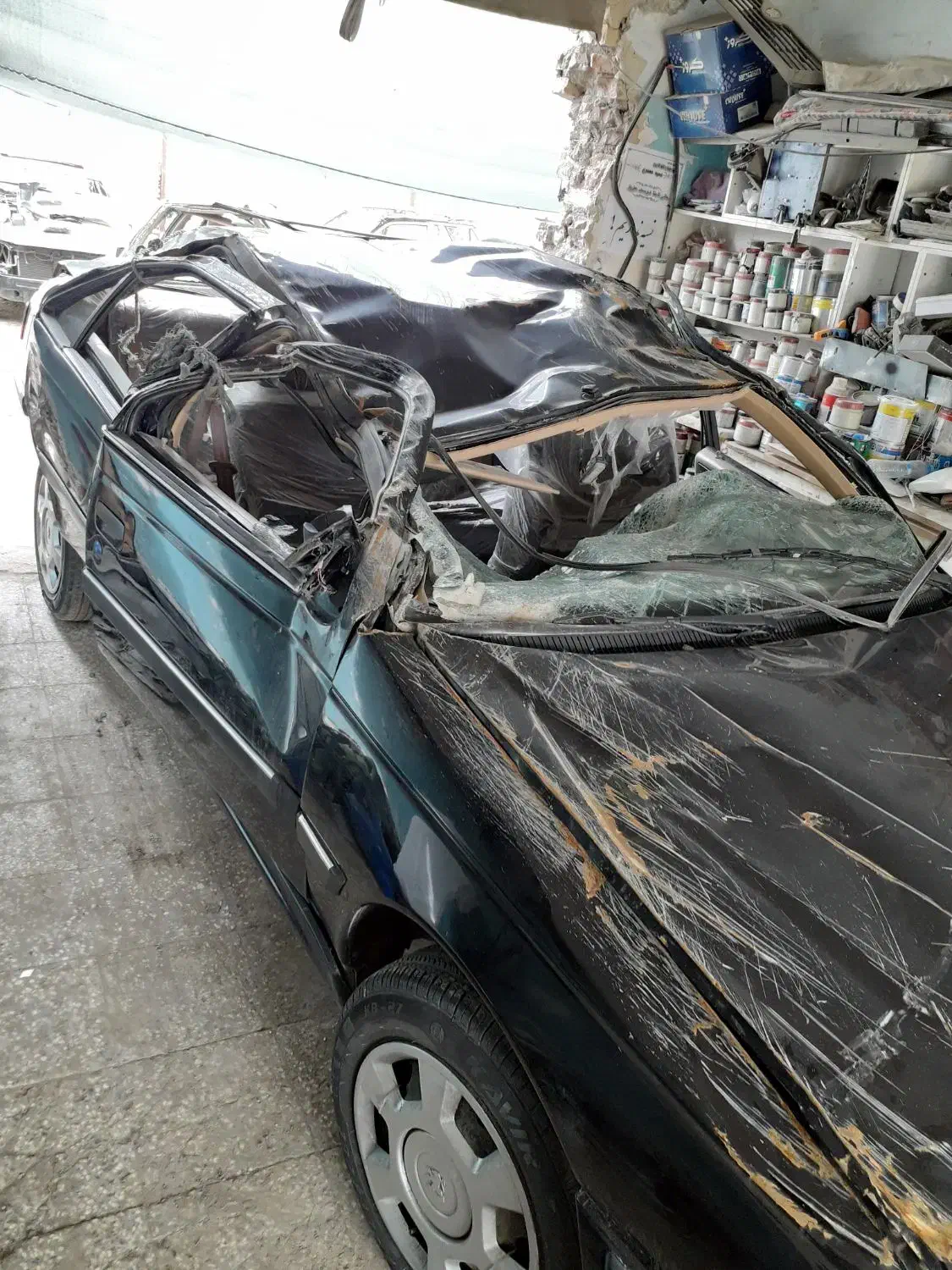 رنگ امیزی|خدمات موتور و ماشین|زاهدان, |دیوار