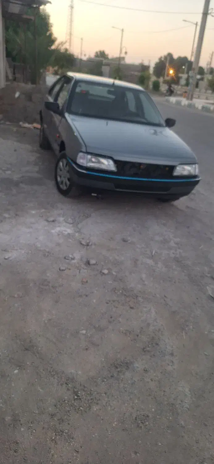 پژو ۴۰۵|خودرو سواری و وانت|میناب, |دیوار