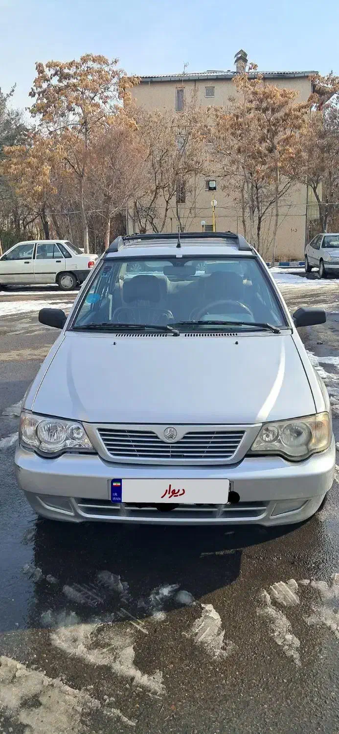 پراید ۱۳۲ مدل ۸۹|خودرو سواری و وانت|تبریز, |دیوار