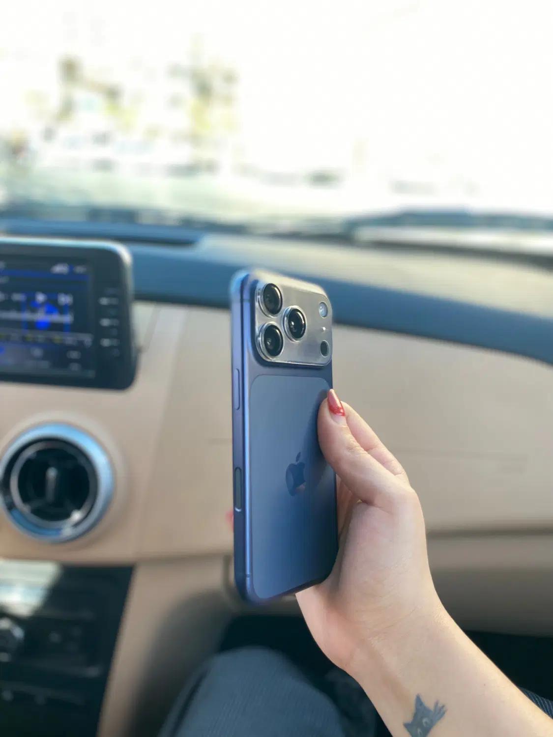 Iphone 17pro 256g|موبایل|تهران, آسمان|دیوار
