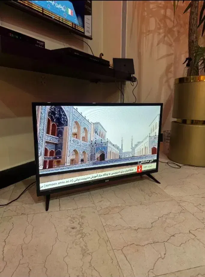 تلویزیون سام ۳۲|تلویزیون و پروژکتور|سیرجان, |دیوار