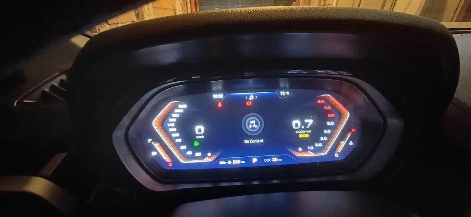 هایما S8 مدل ۱۴۰۴|خودرو سواری و وانت|بهارستان, |دیوار