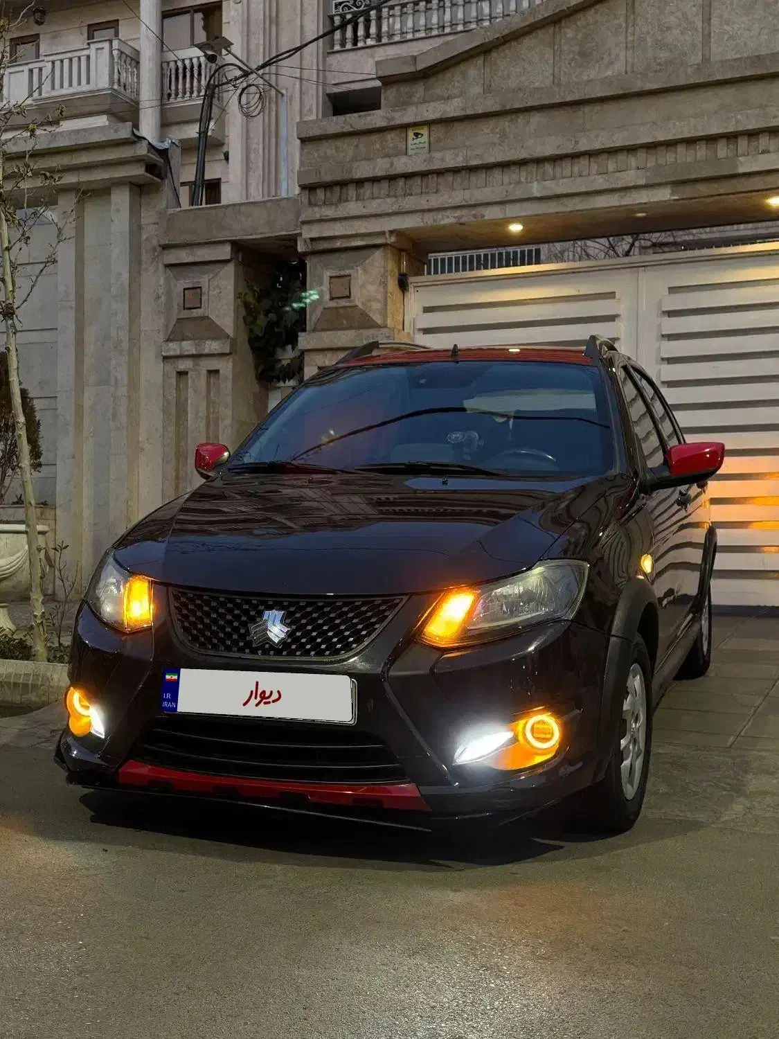 کوییک RS|خودرو سواری و وانت|کرج, گوهردشت|دیوار