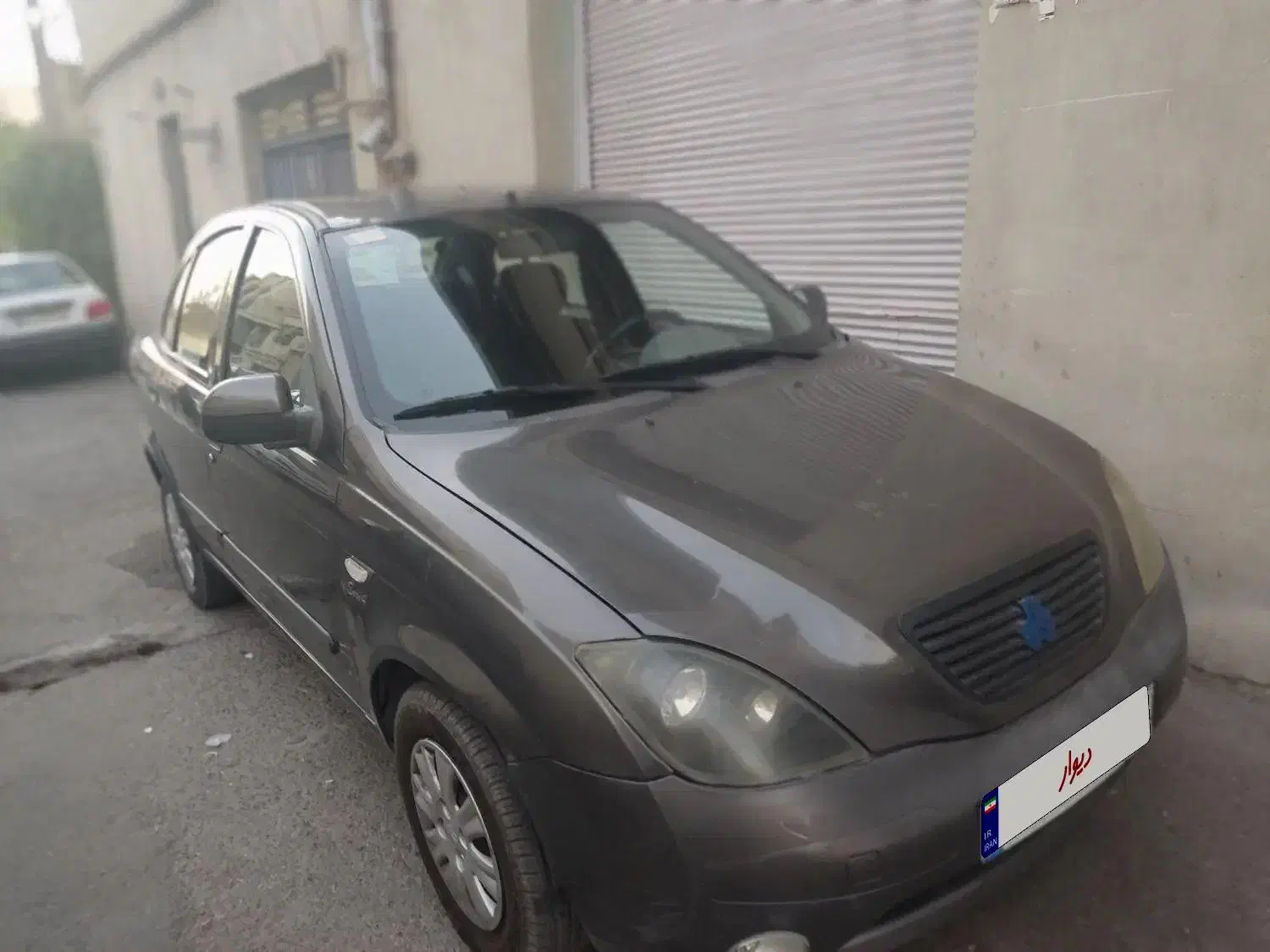 فروش خودرو تیبا یک|خودرو سواری و وانت|میانه, |دیوار