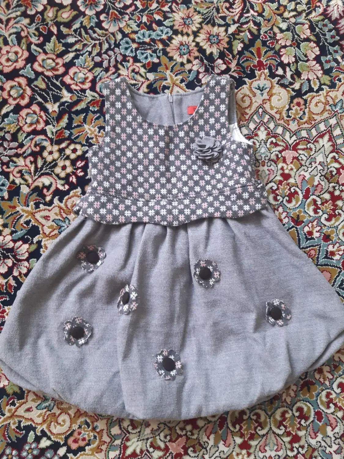 پیراهن دخترانه|کفش و لباس بچه|اصفهان, شهرک کوثر|دیوار