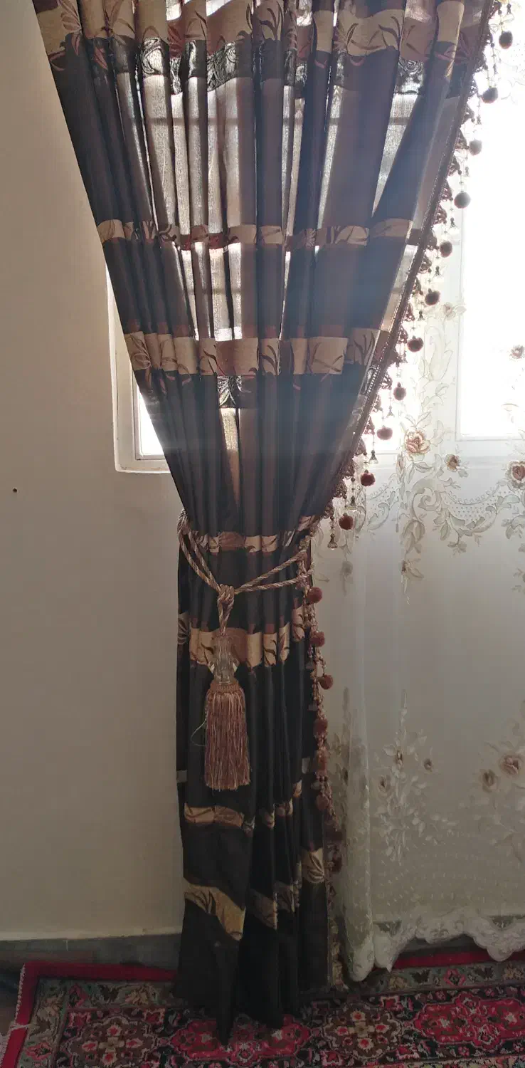 ولان پرده|پرده، رانر، رومیزی|تبریز, |دیوار