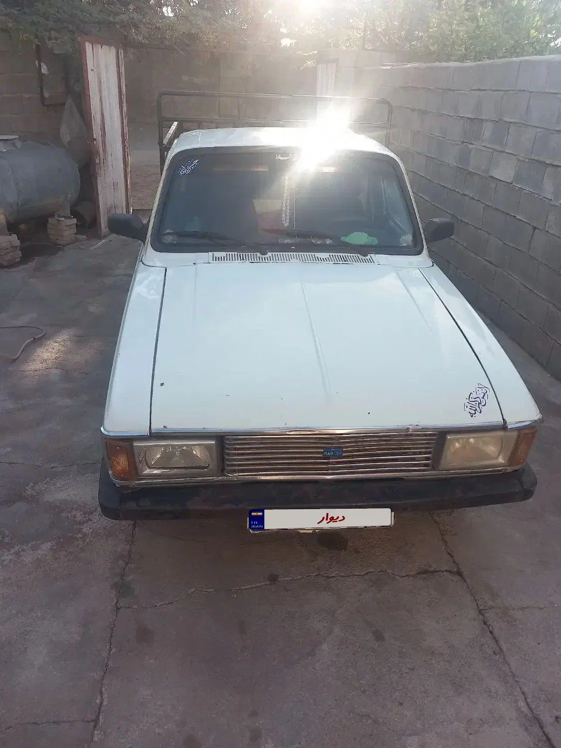 وانت بار|خودرو سواری و وانت|پلدختر, |دیوار