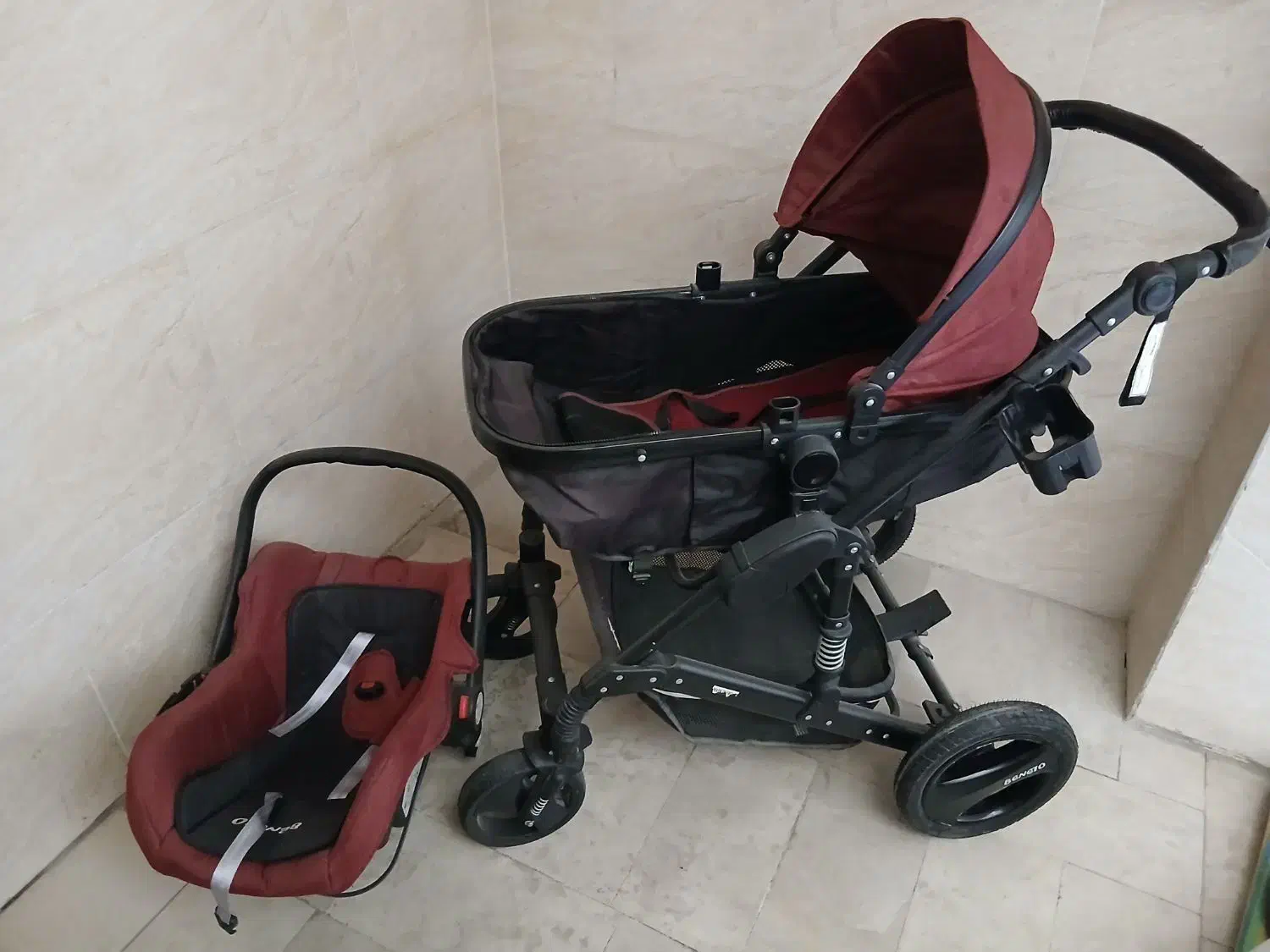 کالسکه|کالسکه و لوازم جانبی|محمدشهر, همایون ویلا|دیوار