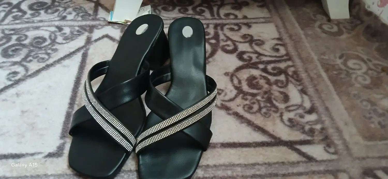 کفش مجلسی سایز ۳۹|کیف، کفش، کمربند|ملایر, |دیوار