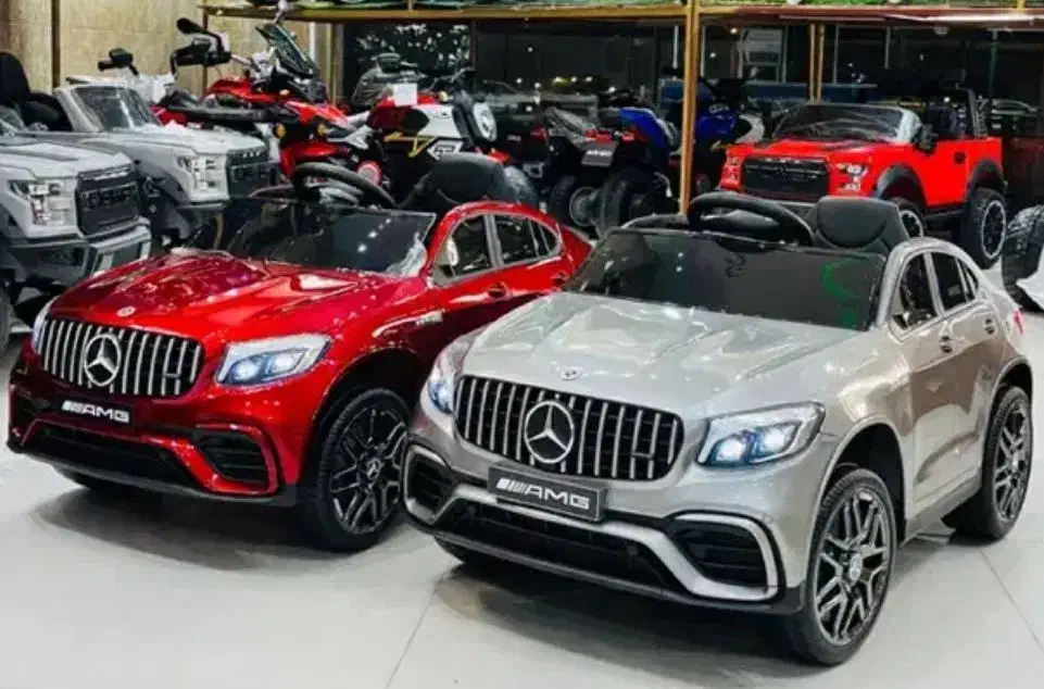 امپراطور +تخفیف ویژه موتـور شارژی فقط این هفته|اسباب‌بازی بچه|بم, |دیوار