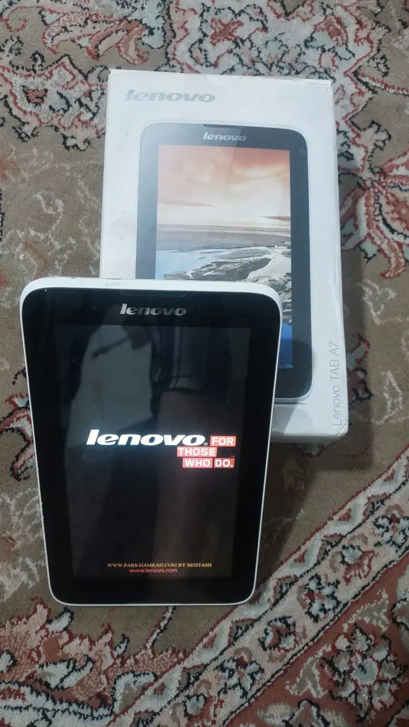 تبلت lenovo A3300|تبلت|ساوه, |دیوار