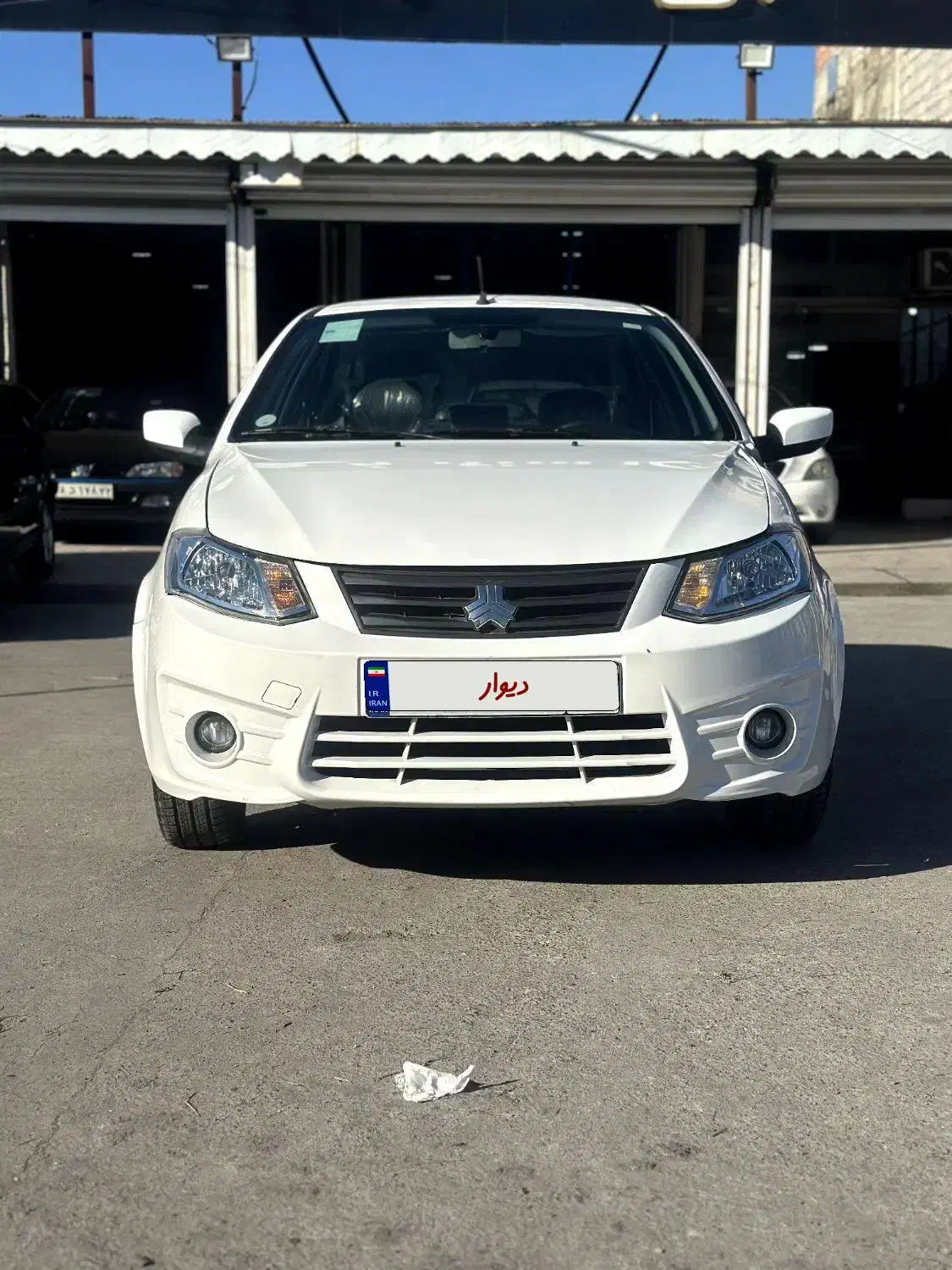 ساینا1400|خودرو سواری و وانت|سنگر, |دیوار