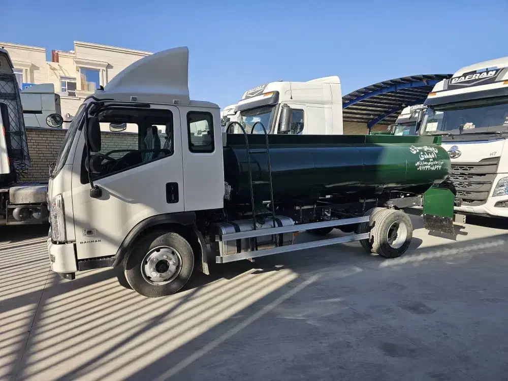 کامیونت فورس 6تن|خودرو سنگین|پلان, |دیوار