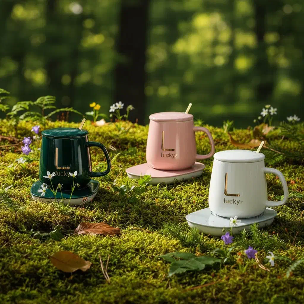 ماگ حرارتی هیتردار|ظروف سرو و پذیرایی|قم, شهرک فاطمیه|دیوار