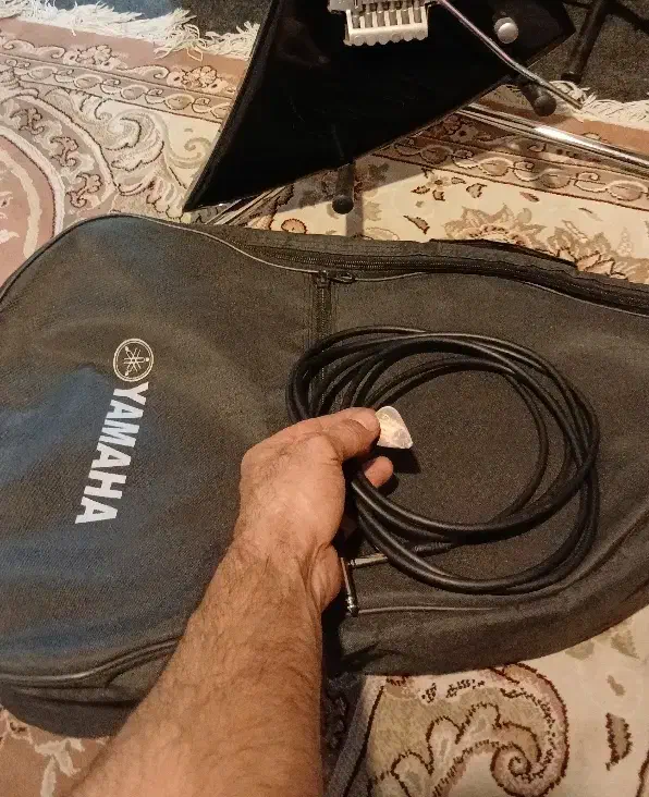 گیتار گل فرش تشک|اسباب و اثاث بچه|تهران, صد دستگاه|دیوار