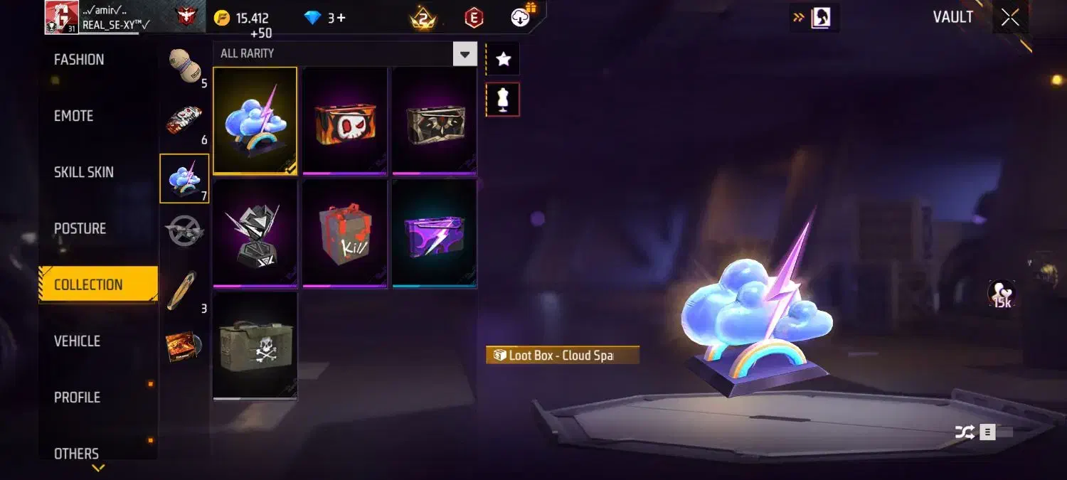 اکانت فری فایر|کنسول، بازی ویدئویی و آنلاین|بندر ترکمن, |دیوار