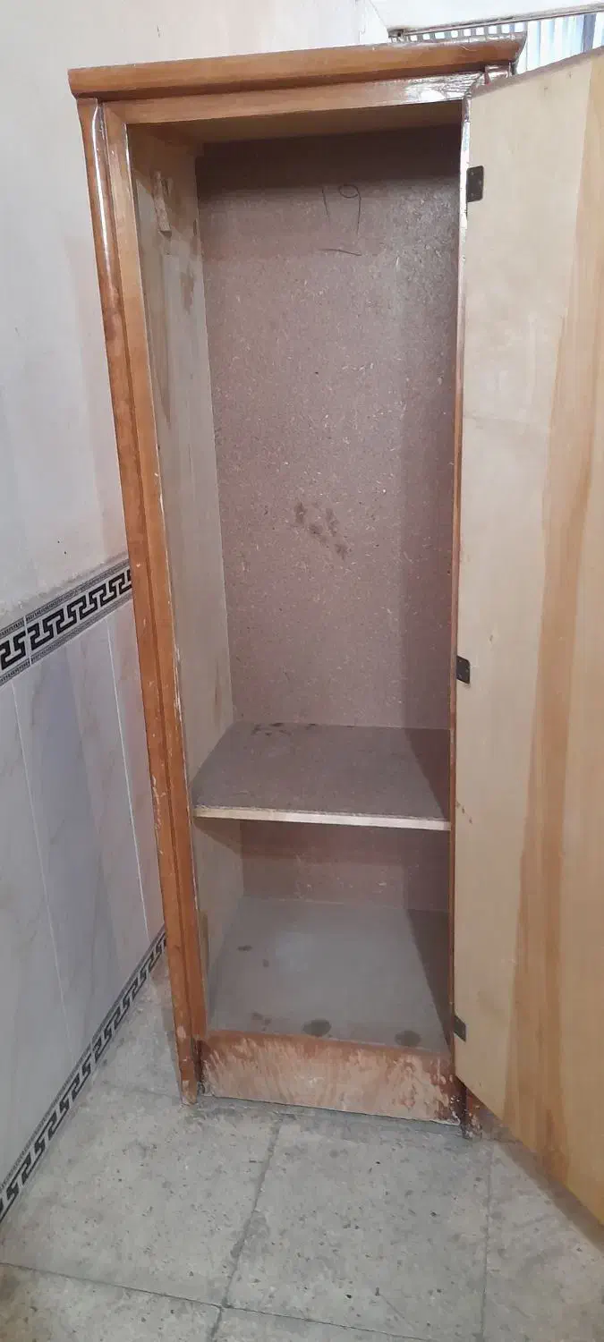 یک جفت کمد جالباسی|جاکفشی، کمد، دراور|کرمانشاه, |دیوار