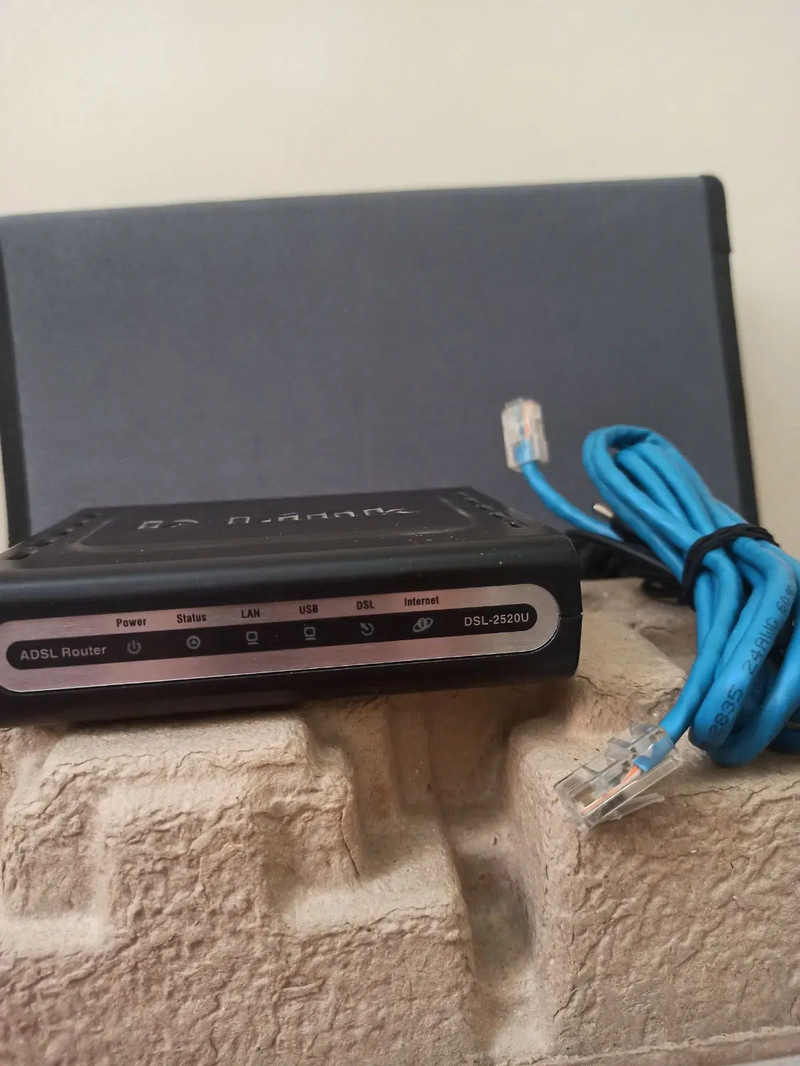 مودم ADSL/ D-Link|مودم و تجهیزات شبکه|تهران, تهرانپارس جنوبی|دیوار