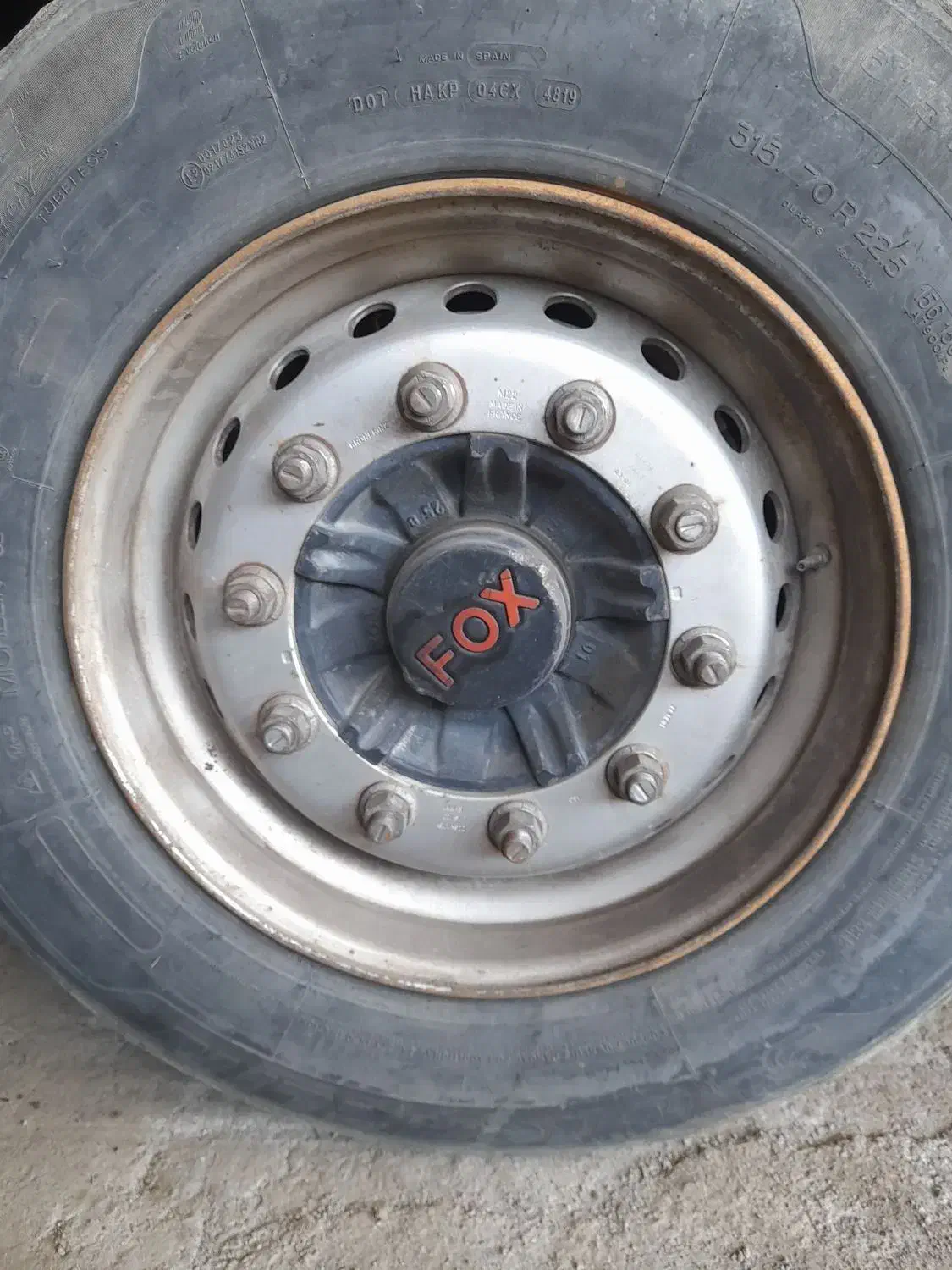 کمپرسی|خودرو سنگین|سلماس, |دیوار