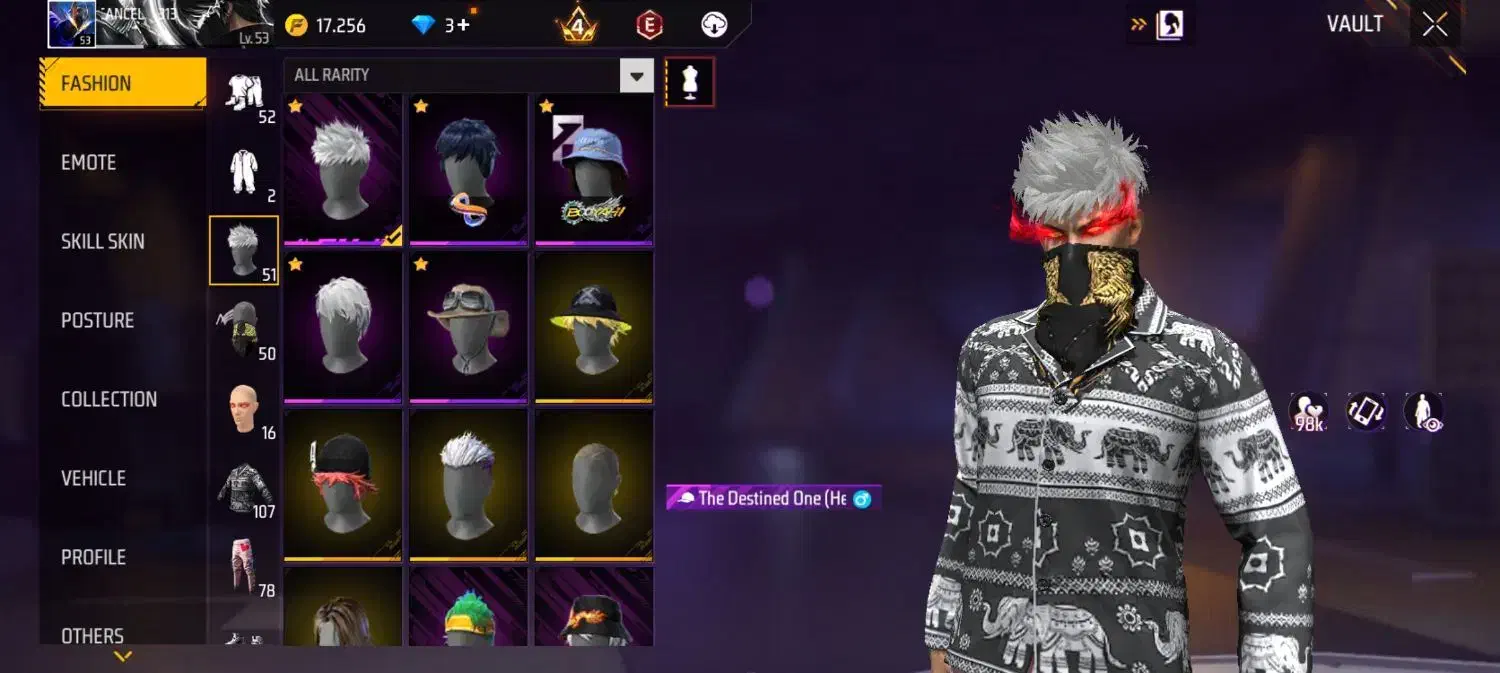 اکانت فری فایر حضوری در مرند|کنسول، بازی ویدئویی و آنلاین|مرند, |دیوار