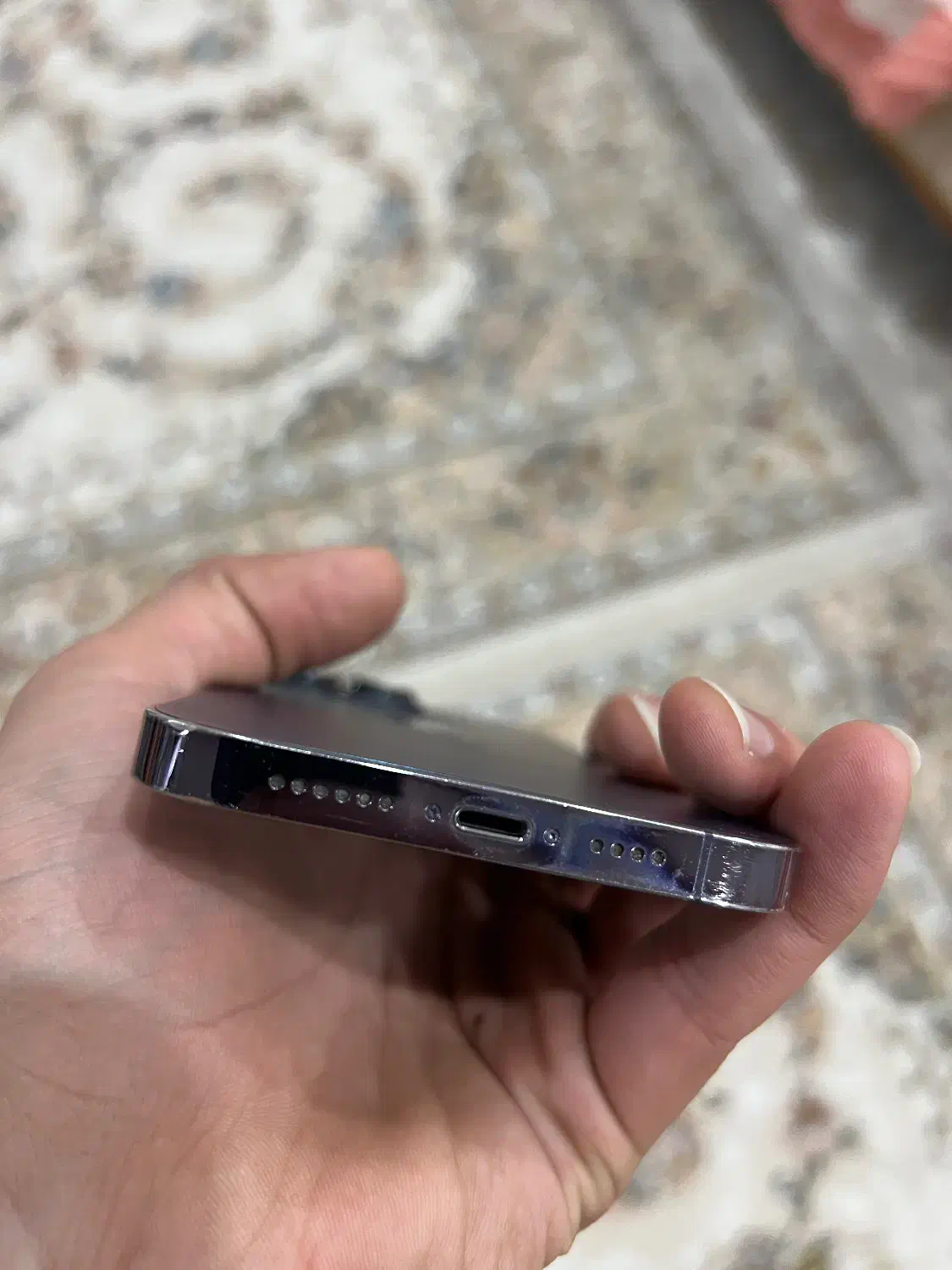 ایفون ۱۴پرو مکس باتری۹۰|موبایل|مشهد, کوشش|دیوار