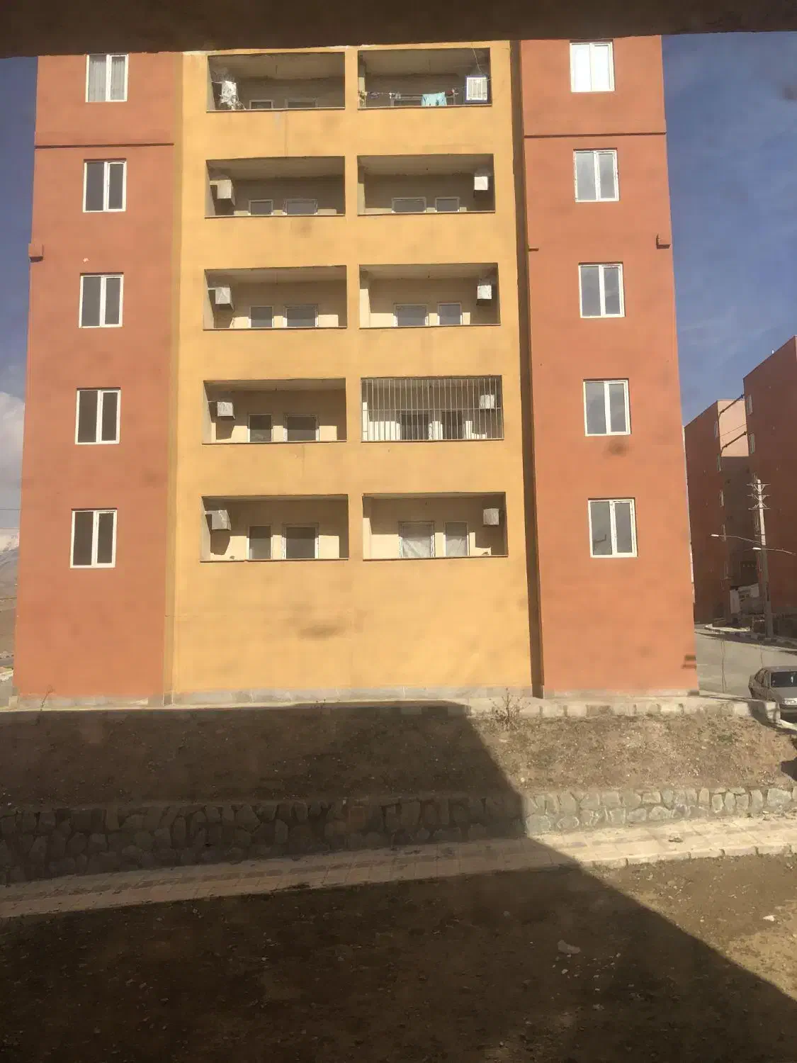 آذرنگ عمران شهرجدید هشتگرد فول باپارکینگ فاز۷|فروش آپارتمان|هشتگرد, شهرک گلها|دیوار