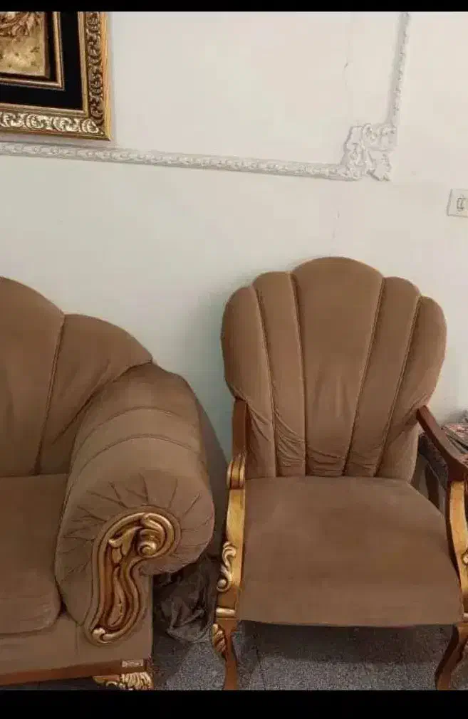 مبلمان|مبلمان خانگی و میز عسلی|خرم‌آباد, |دیوار