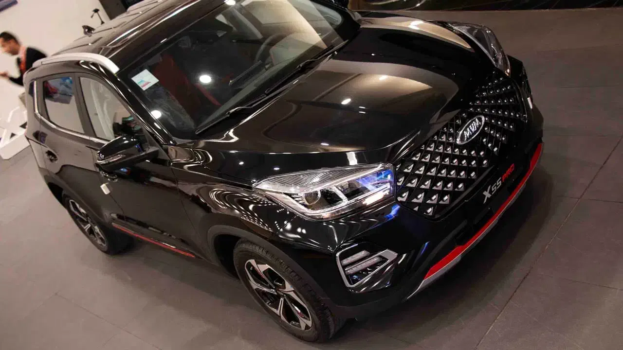 x55 pro|خودرو سواری و وانت|بیرجند, |دیوار