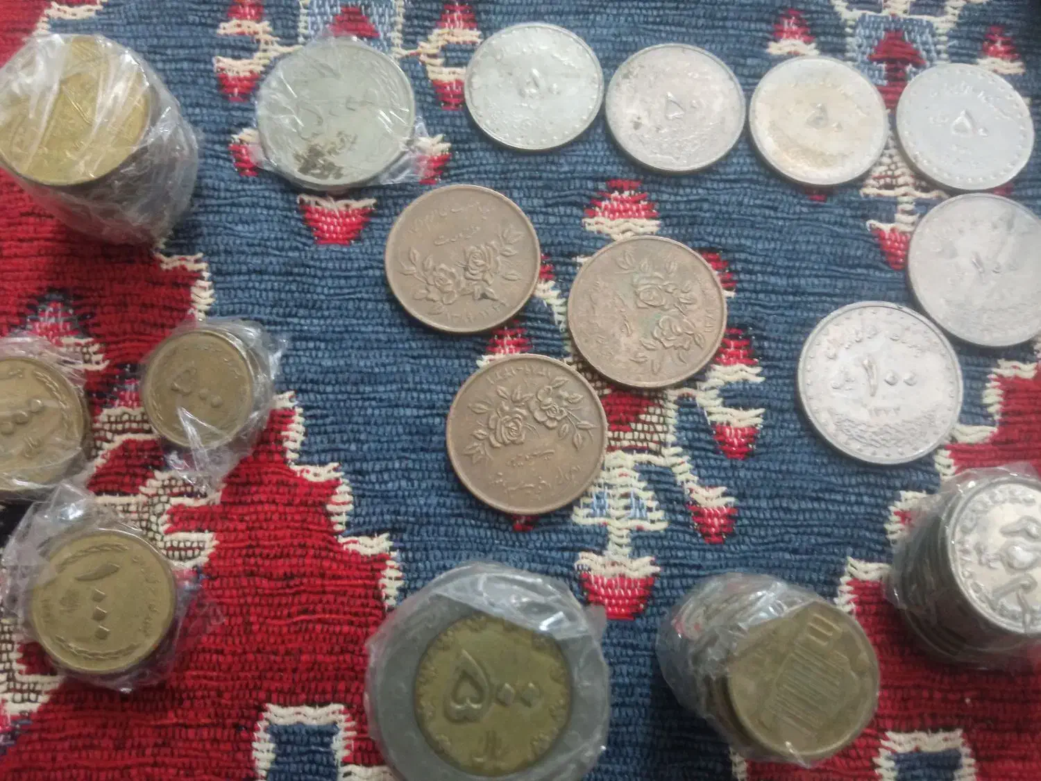 سکه|کلکسیون سکه، تمبر، اسکناس|مرودشت, فاز دوم شهرک فرهنگیان|دیوار