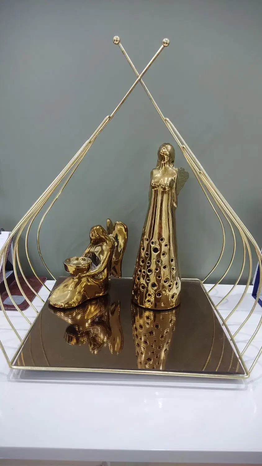 تزینی دکوری|صنایع دستی و سایر لوازم تزئینی|صباشهر, |دیوار