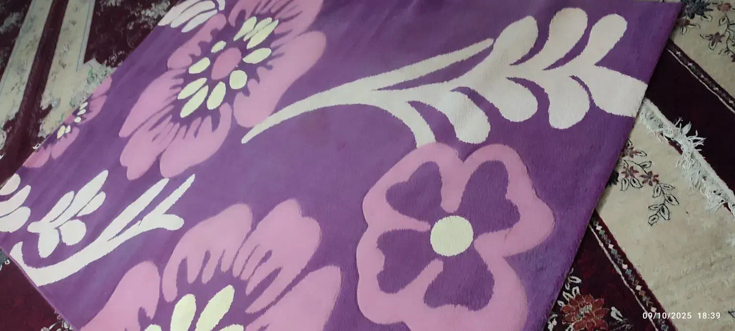 گلیم فرش6متری|فرش|خرم‌آباد, |دیوار