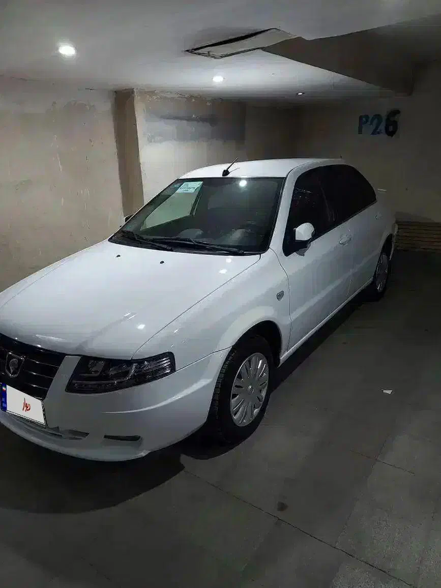 سمند سورن پلاس ef7|خودرو سواری و وانت|اهواز, کیانشهر|دیوار