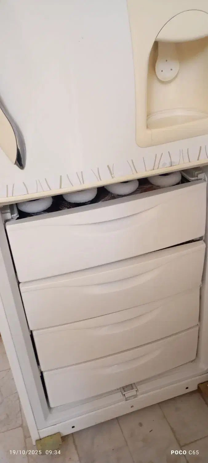 یخچال فریزر امرسان|یخچال و فریزر|محلات, |دیوار