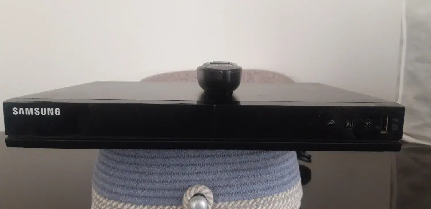 DVD Player Samsung / دی وی دی پلیر سامسونگ E699|پخش‌کننده DVD و ویدیو|تهران, جنت‌آباد شمالی|دیوار