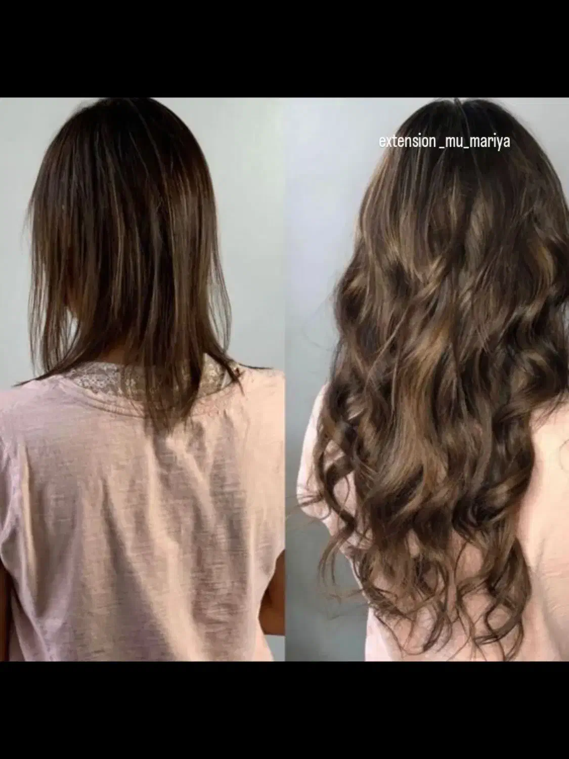 اکستنشن مو و فیبروز ابرو|خدمات آرایشگری و زیبایی|گنبد کاووس, |دیوار