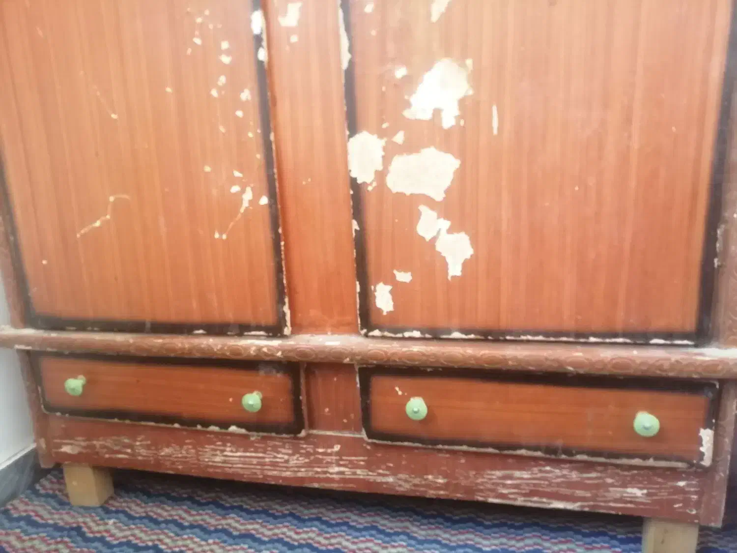 کمد لباس|جاکفشی، کمد، دراور|سبزوار, هویزه|دیوار