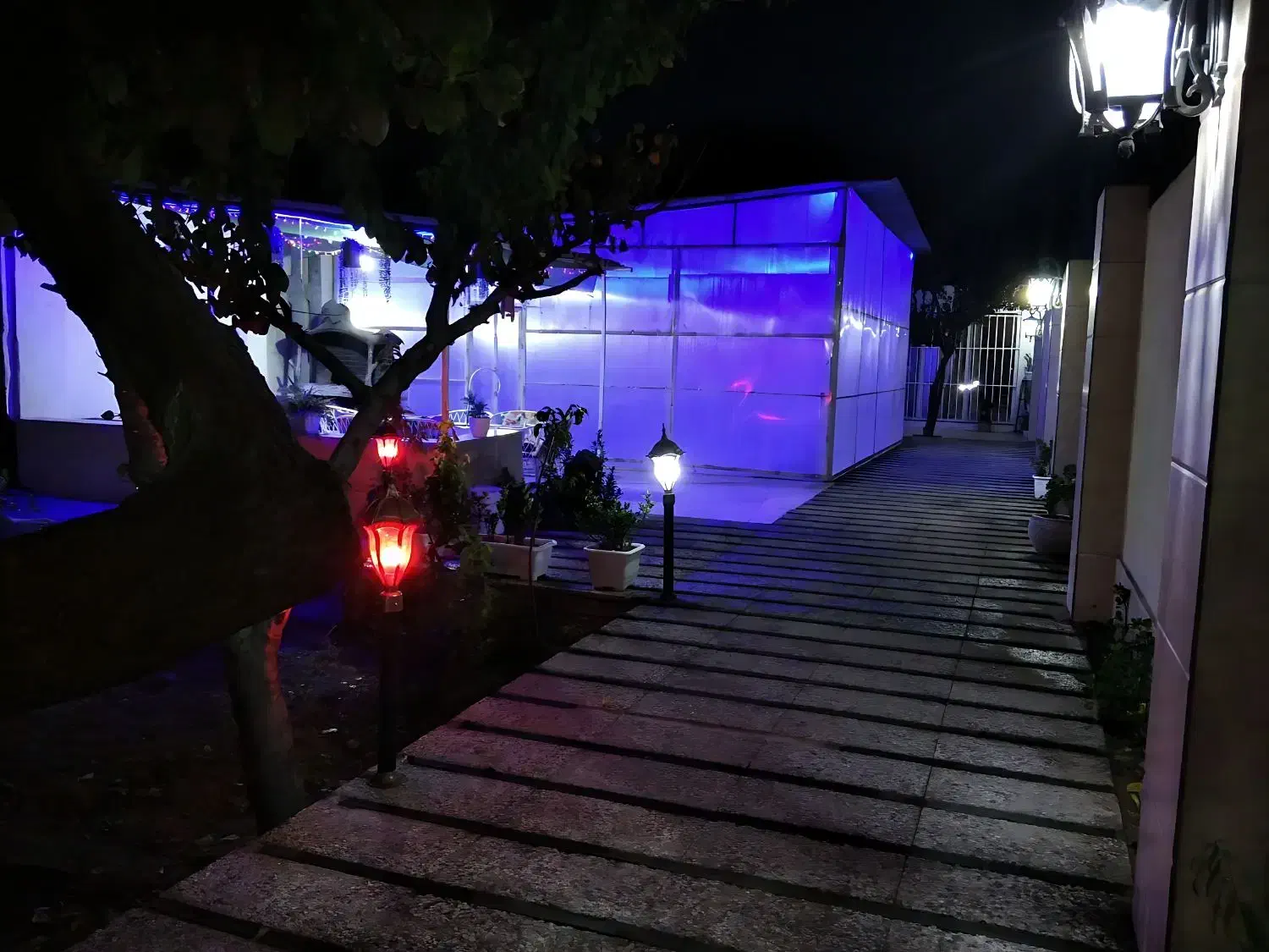 اجاره باغ ویلا استخر آبگرم سرپوشیده در ملارد|اجارهٔ کوتاه‌مدت ویلا و باغ|کرج, فاز ۱ مهرشهر|دیوار