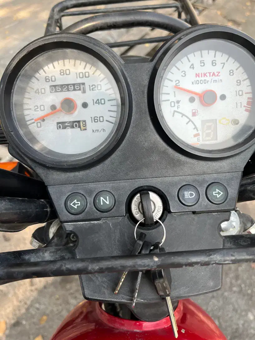 موتور شکاری مدل۹۸|موتورسیکلت|تهران, شهرک بعثت|دیوار