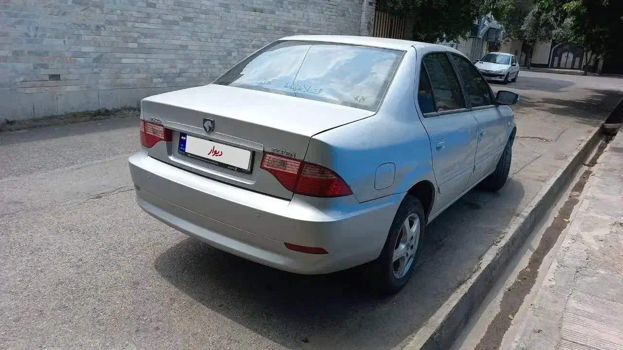 سمند سورنEF7|خودرو سواری و وانت|گرگان, |دیوار