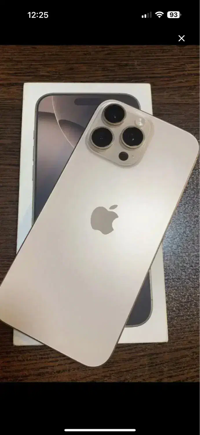 آیفون ۱۶پرومکس|موبایل|محمودآباد, |دیوار