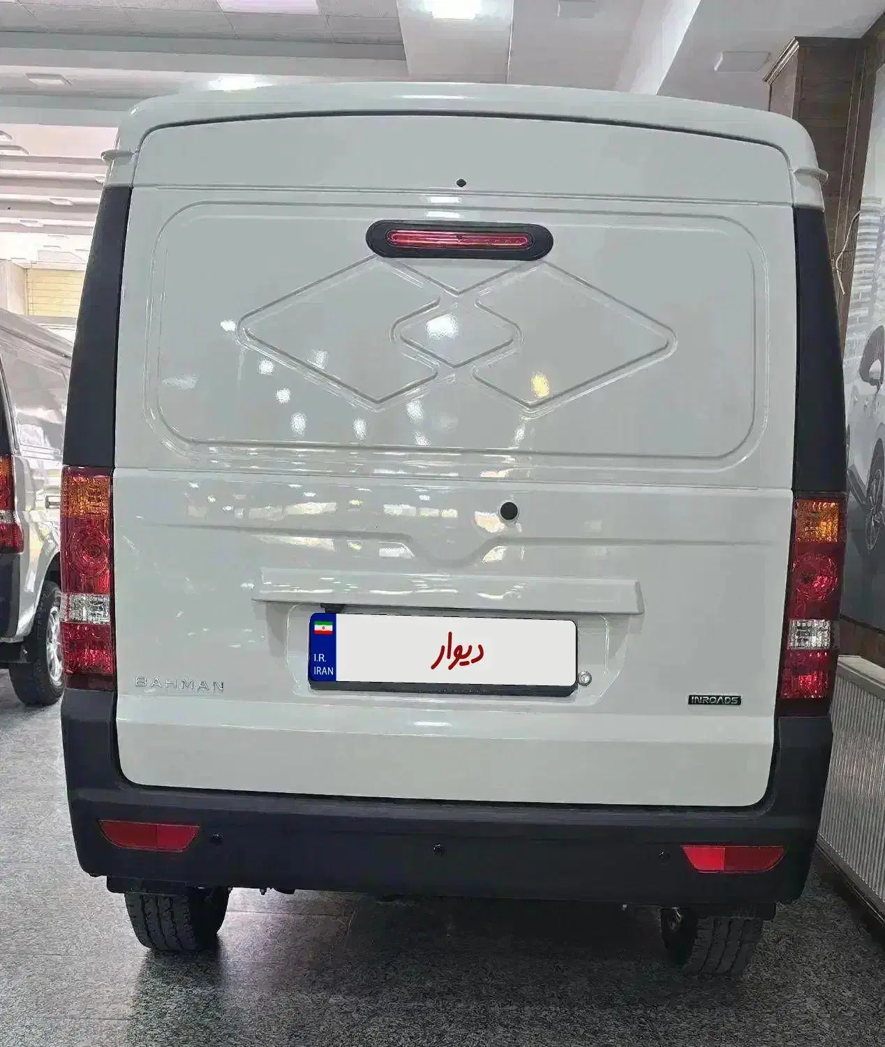 ون ایندروز باری و کمپر ۴۰۴ صفرخشک|خودرو سواری و وانت|اصفهان, احمدآباد|دیوار