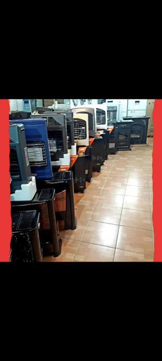 بخاری گازی  نیک کالا (بازنشستگان تامین اجتماعی)|بخاری، هیتر، شومینه|کرج, شهرک بنفشه|دیوار