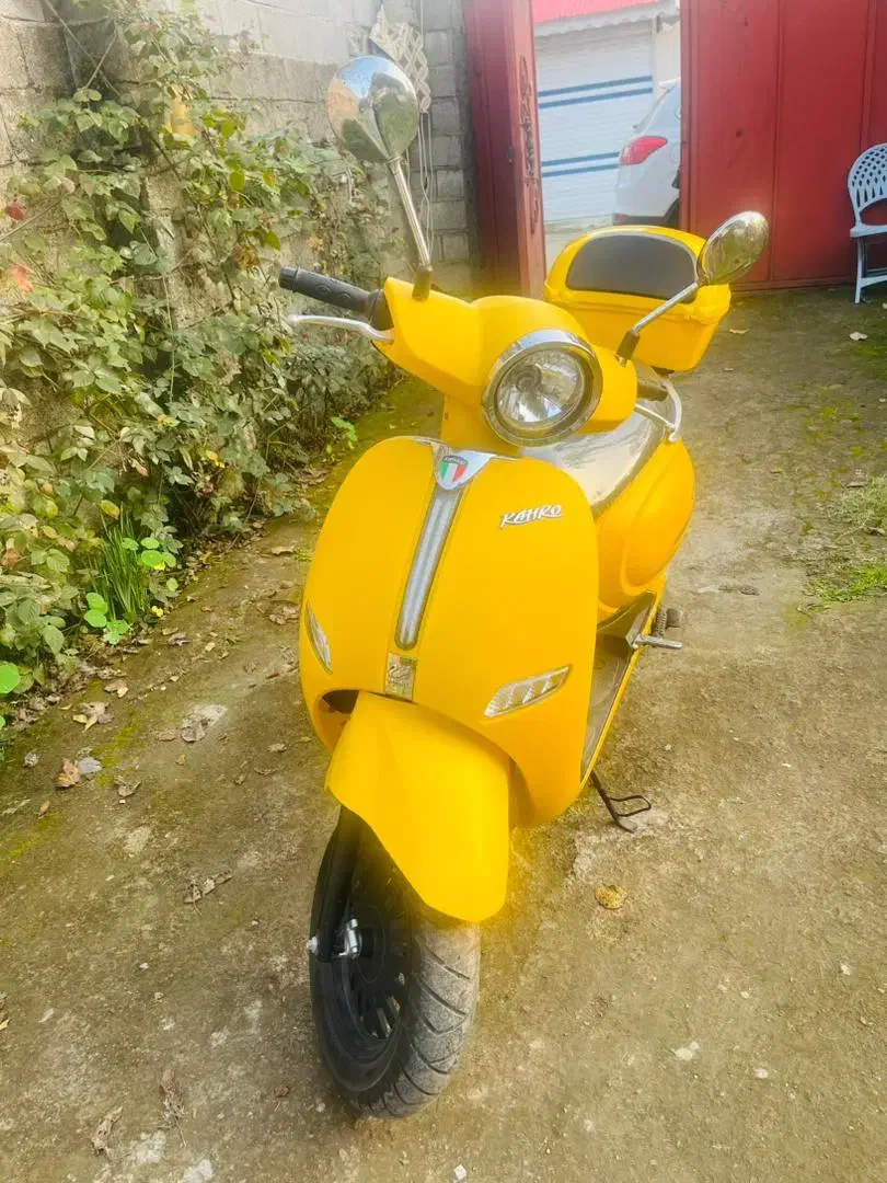 وسپا طرح رهرو ۱۵۰|موتورسیکلت|رشت, استادسرا|دیوار