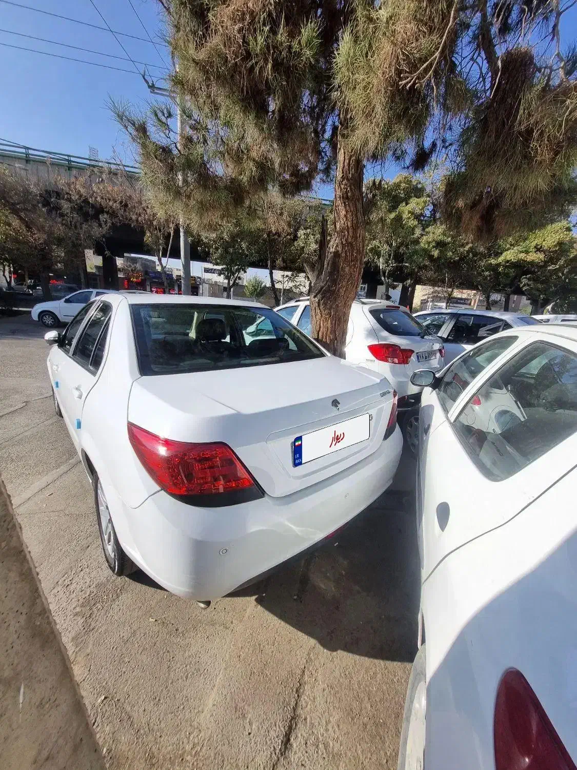 دنا|خودرو سواری و وانت|اصفهان, کوجان|دیوار